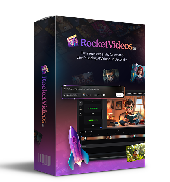 review rocket video ai
