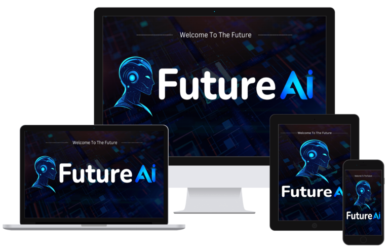 FutureAI - REAL AI Latest Kling & RunwayML Powered App