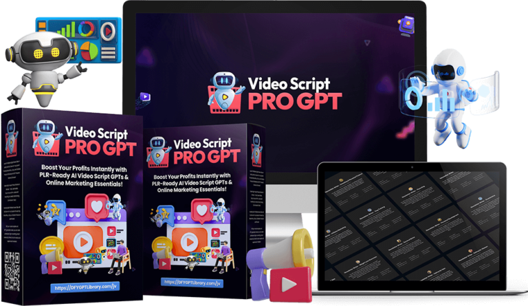 Video Script Pro GPT